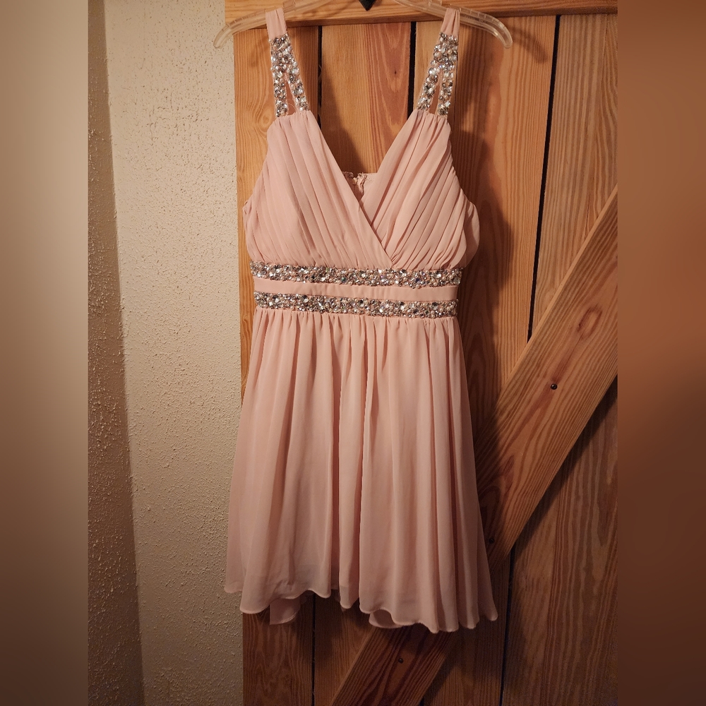 Semi formal dress